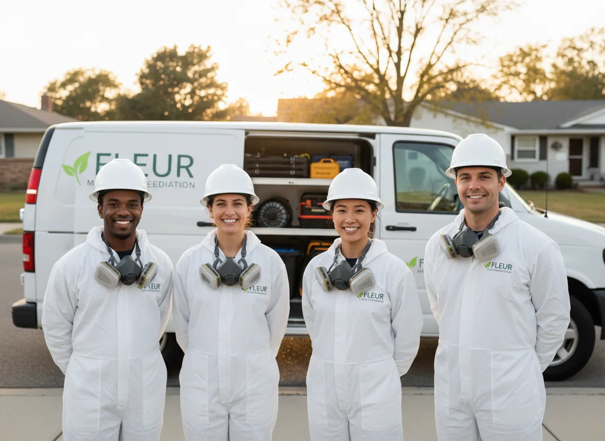 Mold Remediation company in San Gregorio, CA
